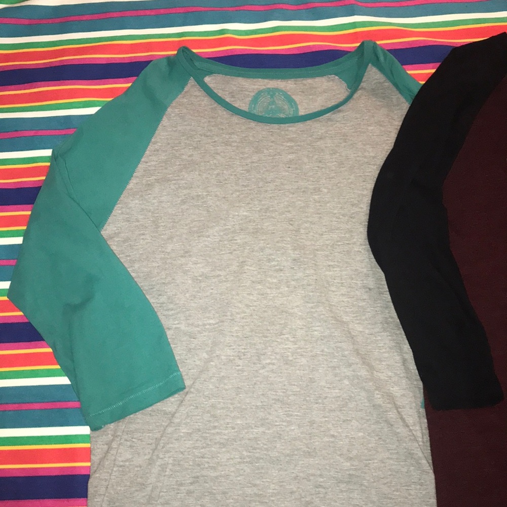 Baseball tee bundle - Picture 3 of 5